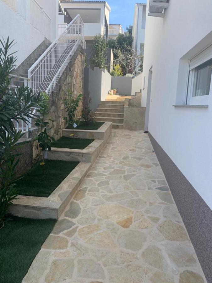 Korta Adria Apartamento Drage Exterior foto