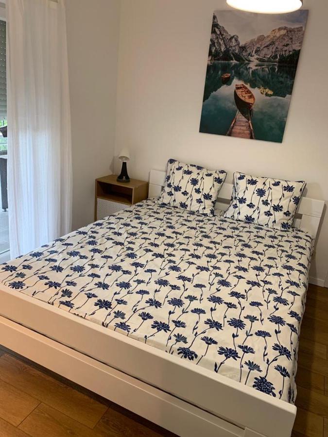 Korta Adria Apartamento Drage Exterior foto
