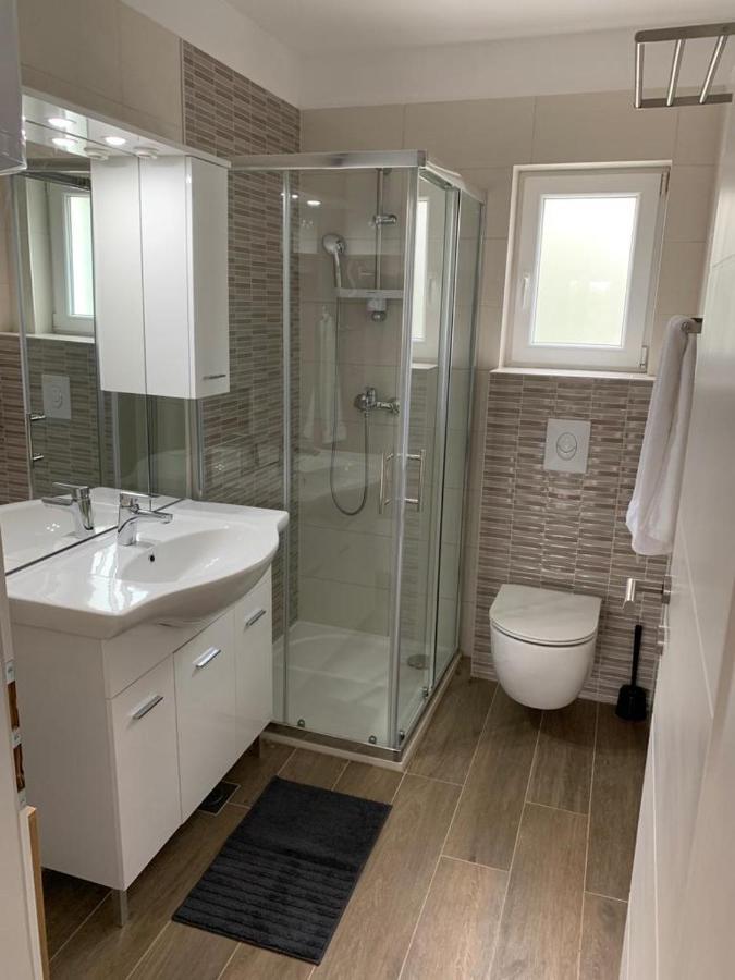Korta Adria Apartamento Drage Exterior foto