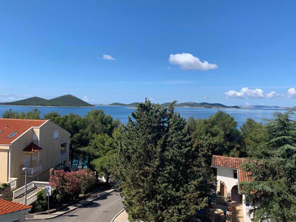 Korta Adria Apartamento Drage Exterior foto