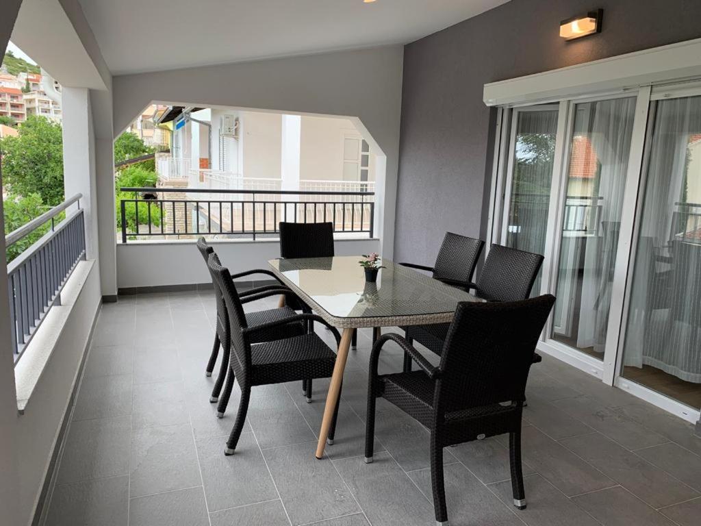 Korta Adria Apartamento Drage Exterior foto
