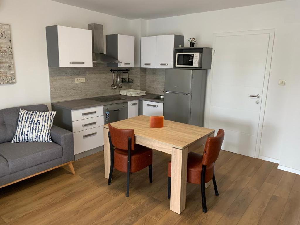 Korta Adria Apartamento Drage Exterior foto