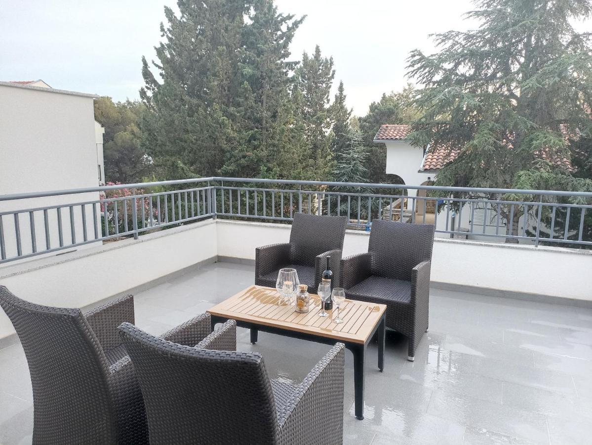 Korta Adria Apartamento Drage Exterior foto
